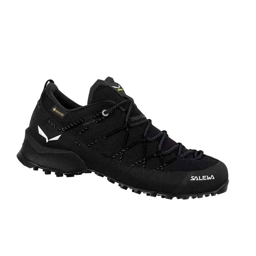女裝防水登山健行鞋 Wildfire 2 GTX W