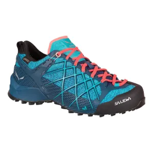 女裝防水透氣徒步攀爬鞋 Ws Wildfire GTX