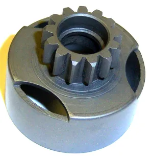 1/10 Vented RC Nitro Engine Single Speed Clutch Bell Housing 13 Tooth Teeth 13T