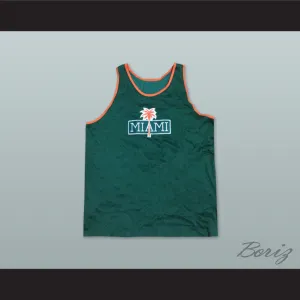 1928-1929 Miami 9 Basketball Jersey