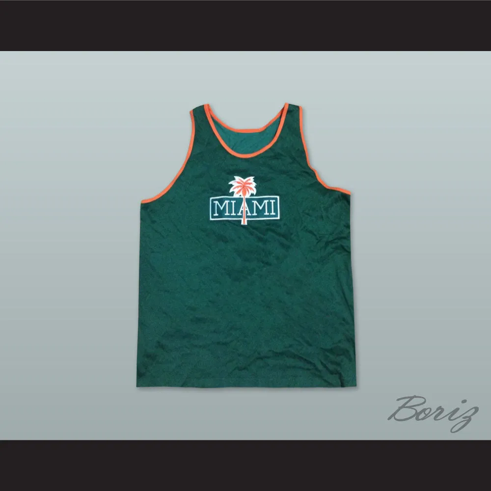 1928-1929 Miami 9 Basketball Jersey