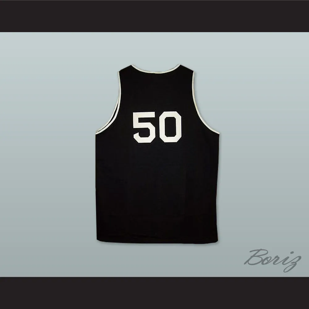 1929-30 Hammondsport Pirates 50 Basketball Jersey