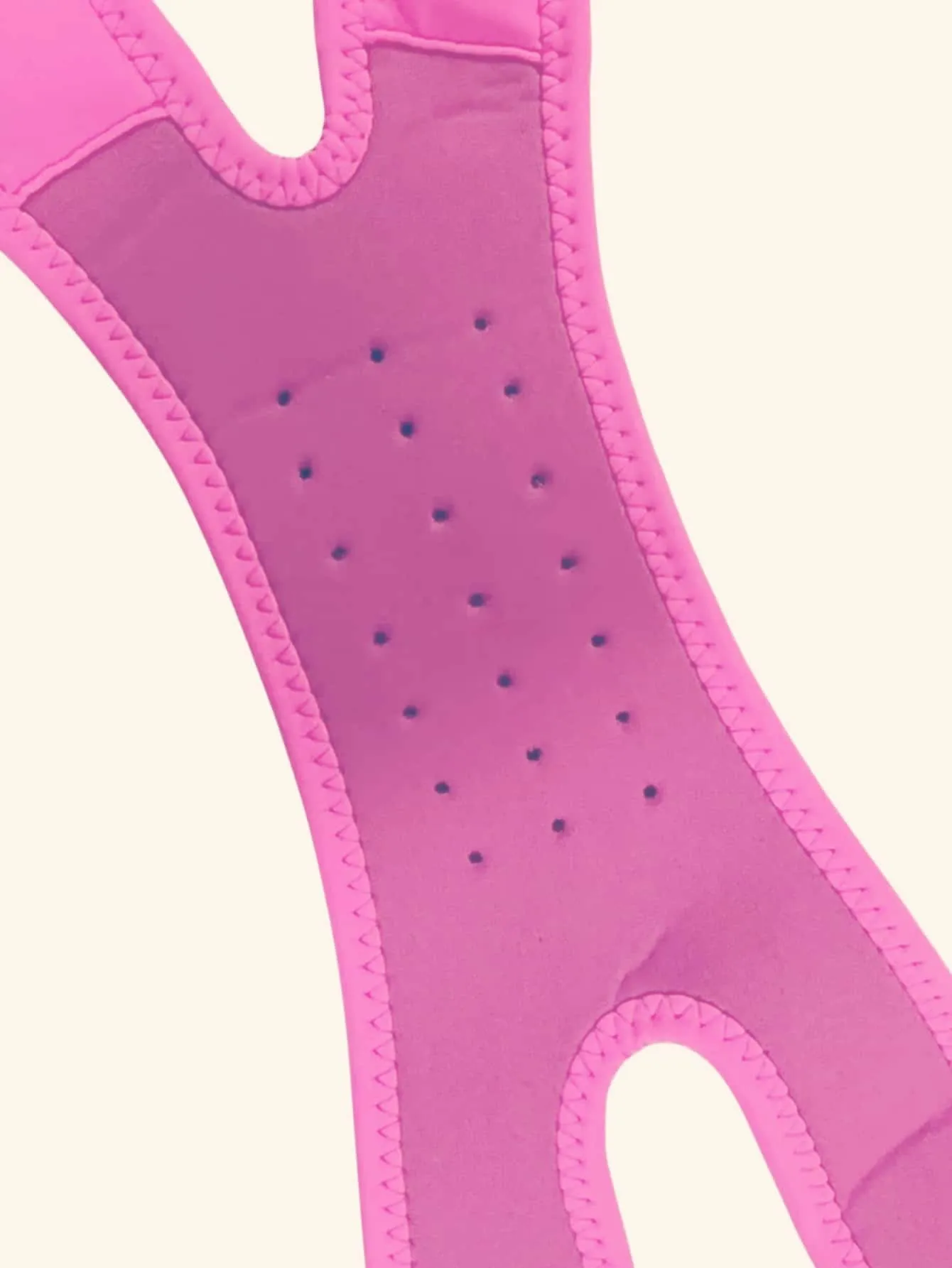 1pc Fashionable, Comfortable, Breathable, Adjustable, Compression Knee Support For Sports/workout