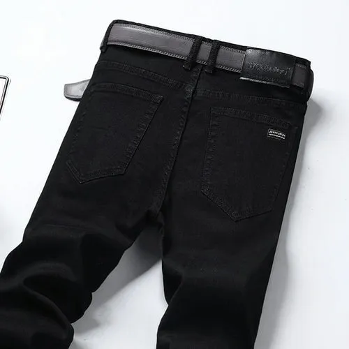 2023 New Men's Fashion Jeans
