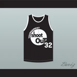 32 Tournament Shoot Out Birdmen Basketball Jersey Above The Rim