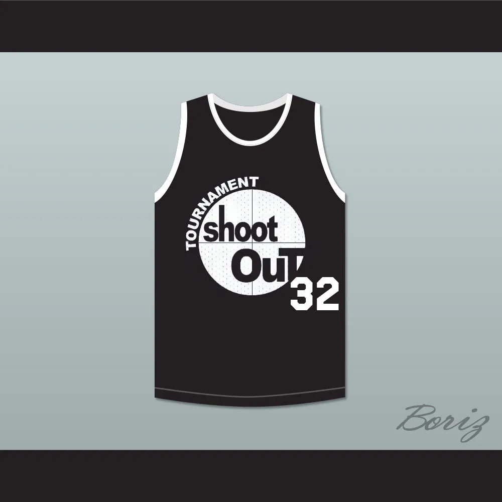 32 Tournament Shoot Out Birdmen Basketball Jersey Above The Rim