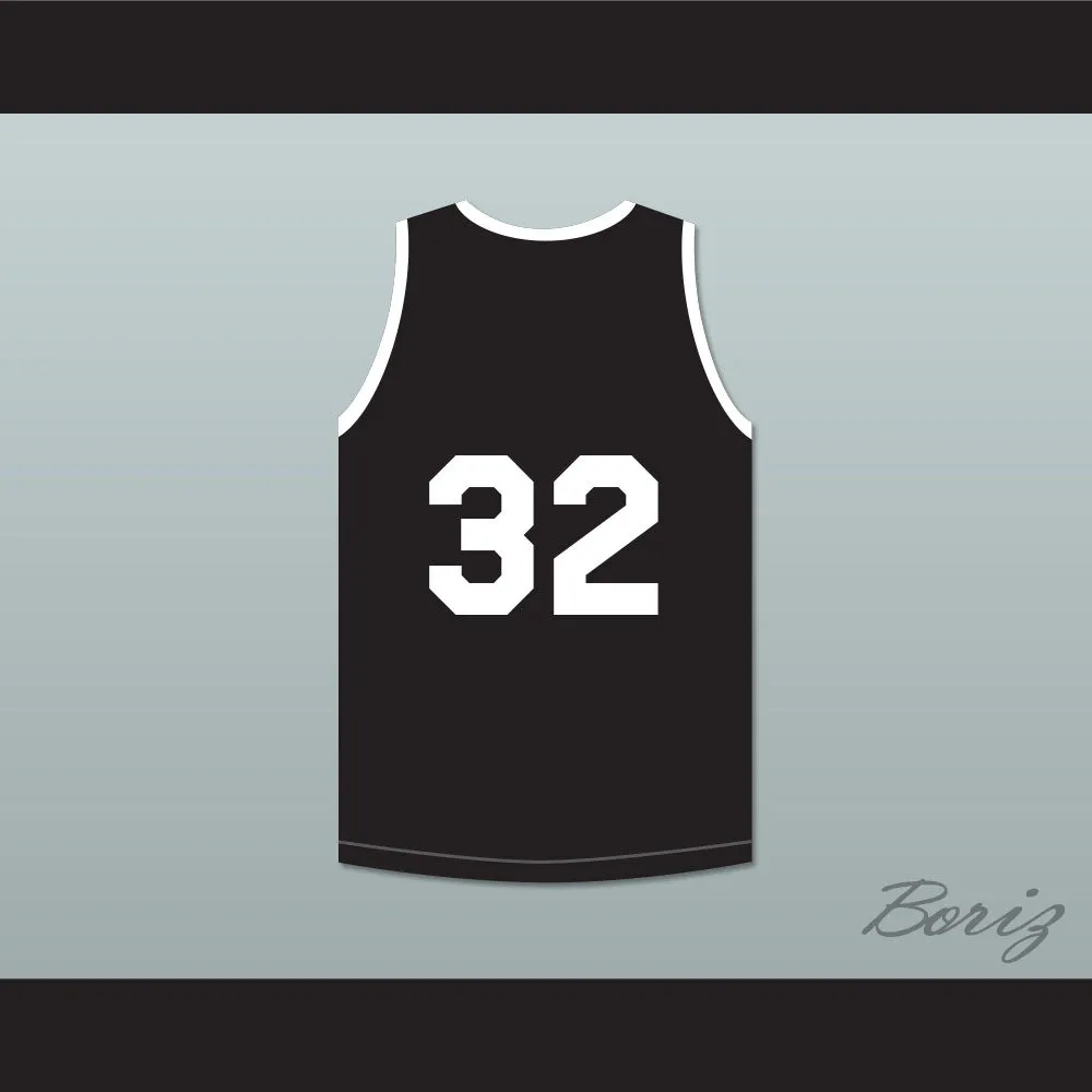 32 Tournament Shoot Out Birdmen Basketball Jersey Above The Rim