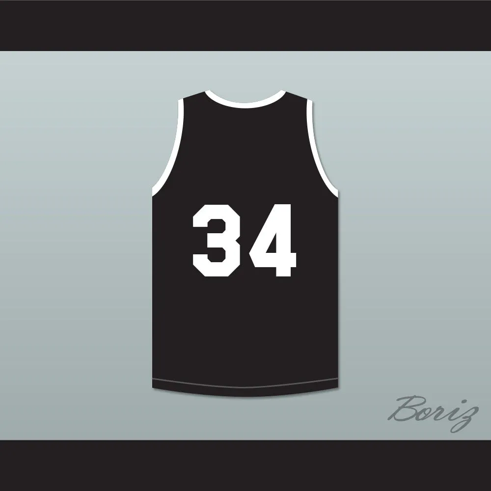 34 Tournament Shoot Out Birdmen Basketball Jersey Above The Rim