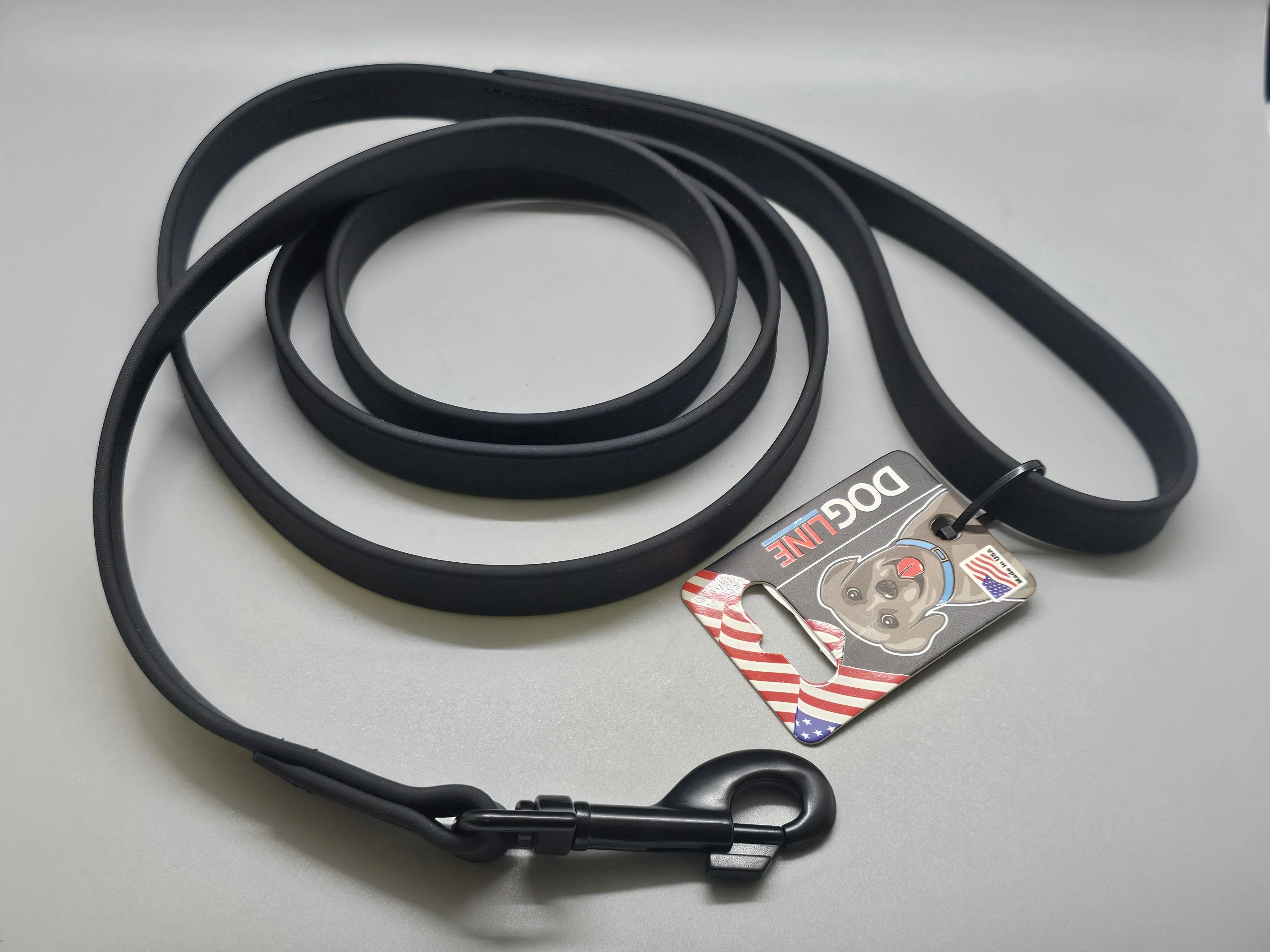 3/4" Biothane Leash - 6ft