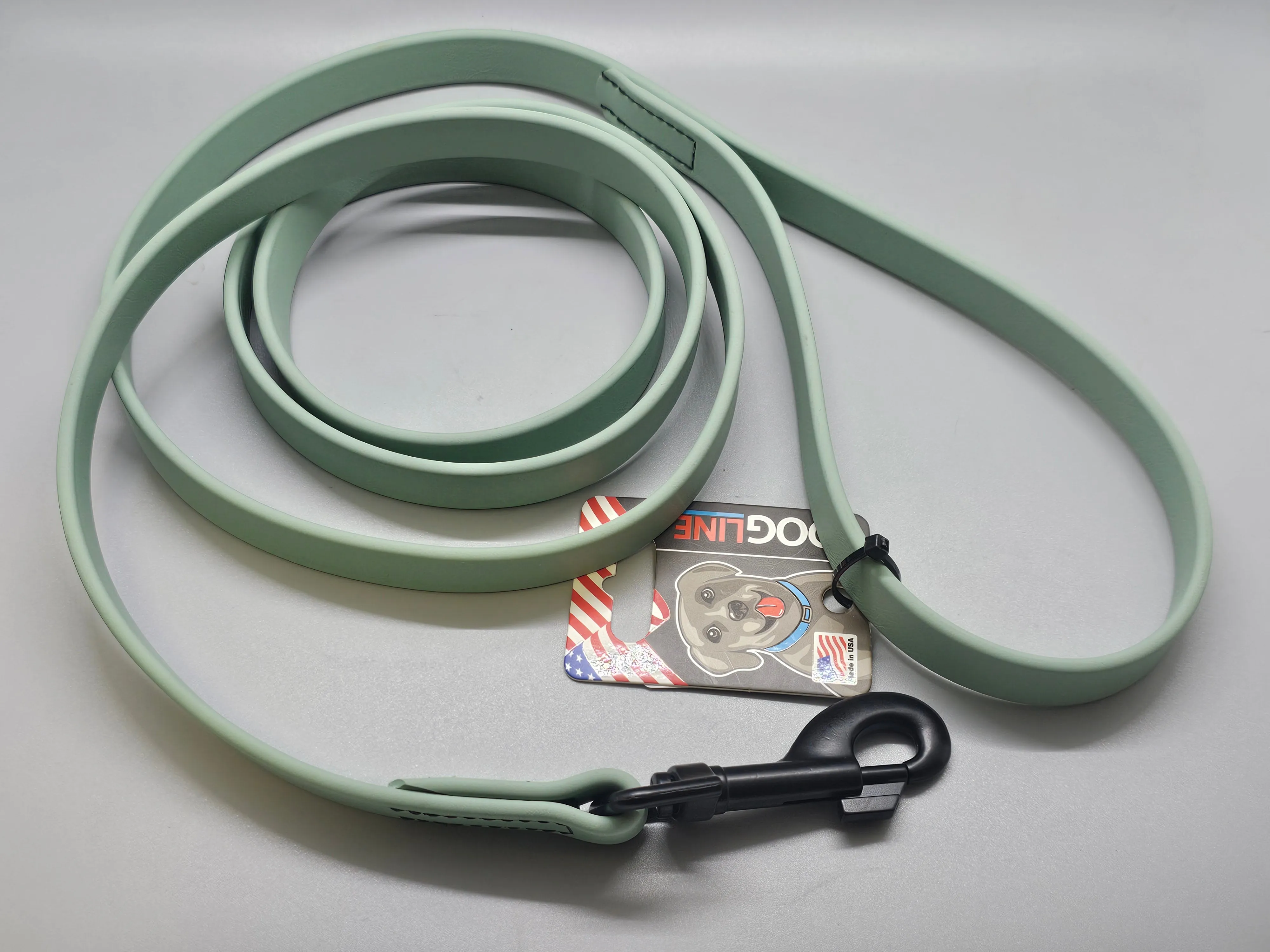 3/4" Biothane Leash - 6ft