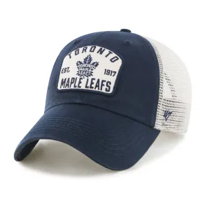47 Brand NHL Clean Up McCall Snapback Hat - Toronto Maple Leafs