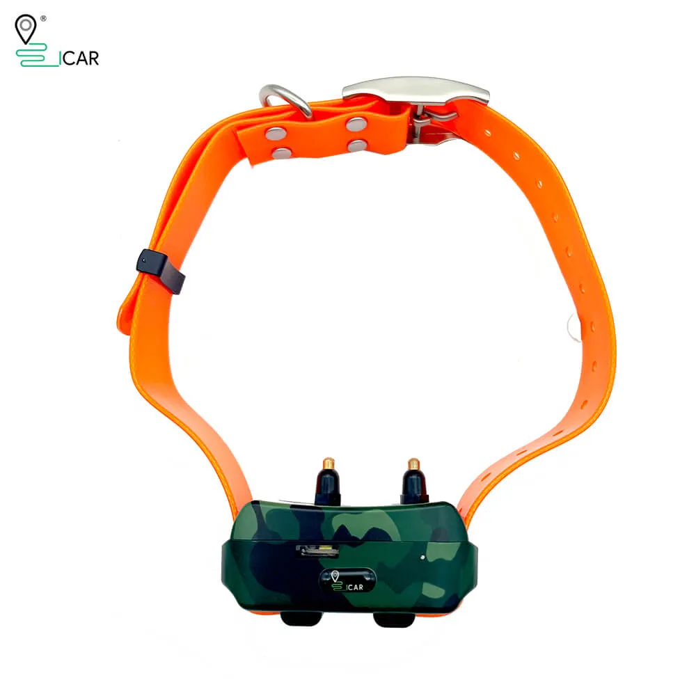 4G IK122T Hound GPS Training Collar Without Distance Limit