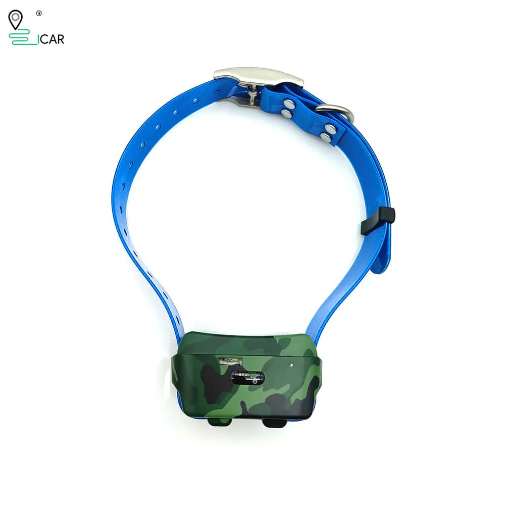 4G IK122T Hound GPS Training Collar Without Distance Limit