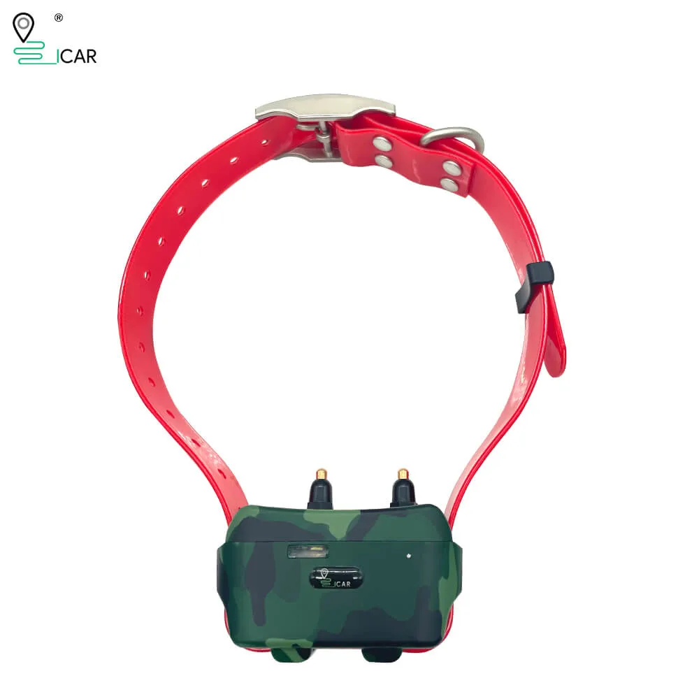 4G IK122T Hound GPS Training Collar Without Distance Limit