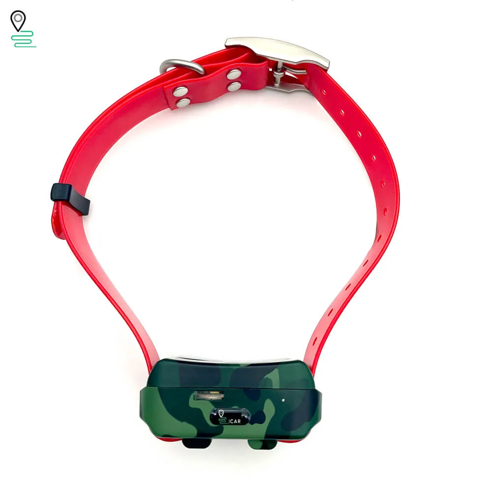4G IK122T Hound GPS Training Collar Without Distance Limit