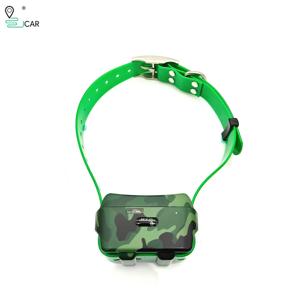 4G IK122T Hound GPS Training Collar Without Distance Limit