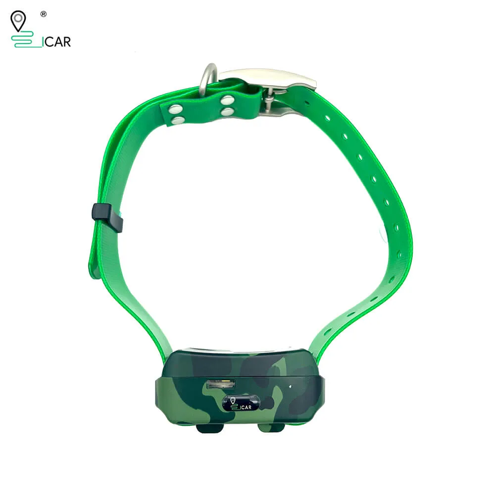 4G IK122T Hound GPS Training Collar Without Distance Limit