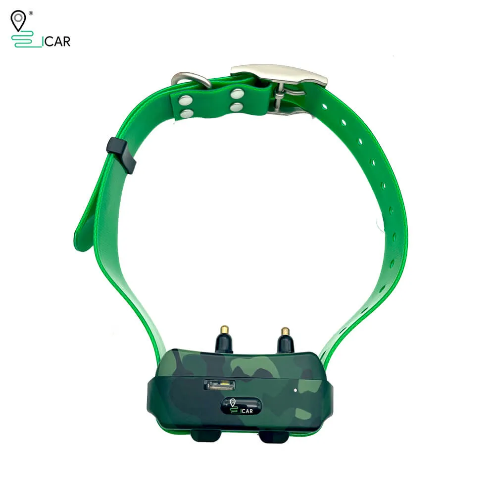 4G IK122T Hound GPS Training Collar Without Distance Limit