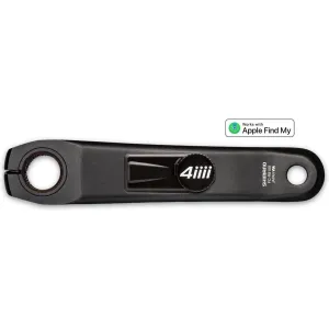 4iiii Left Side Precision 3  Ultegra R8100 Power Meter
