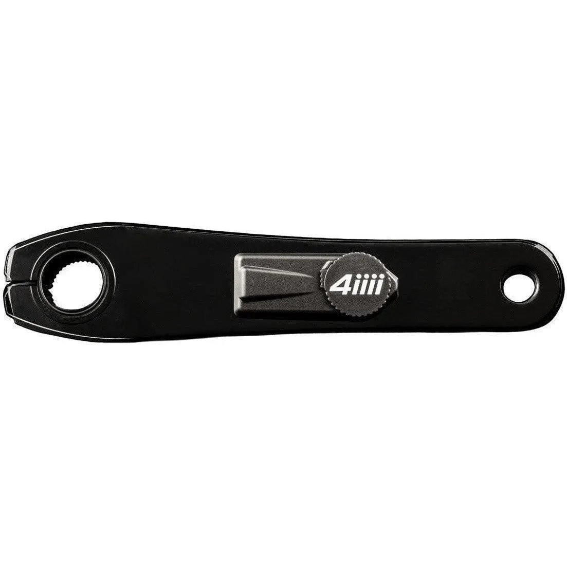 4iiii Left Side Precision 3 XT M8100 Power Meter
