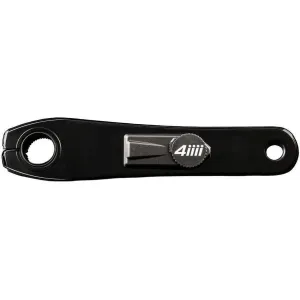 4iiii Left Side Precision 3 XT M8100 Power Meter