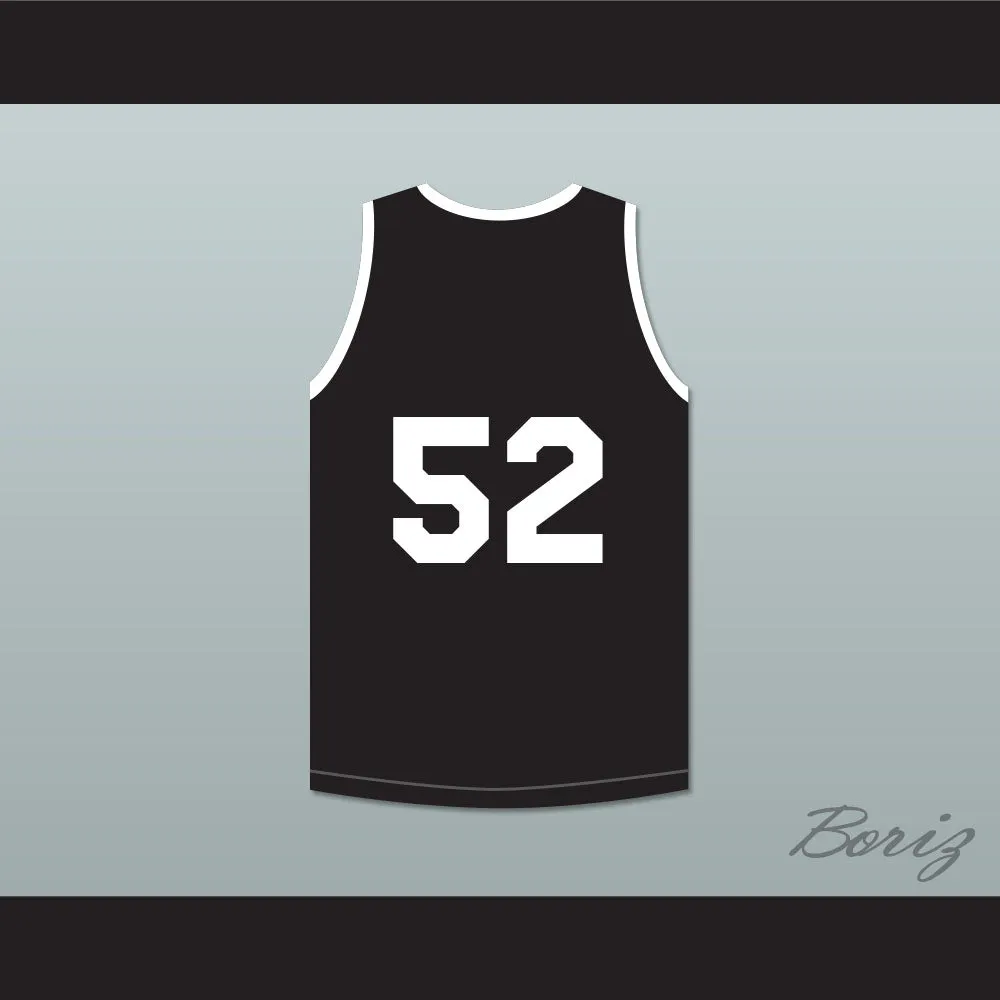 52 Tournament Shoot Out Birdmen Basketball Jersey Above The Rim