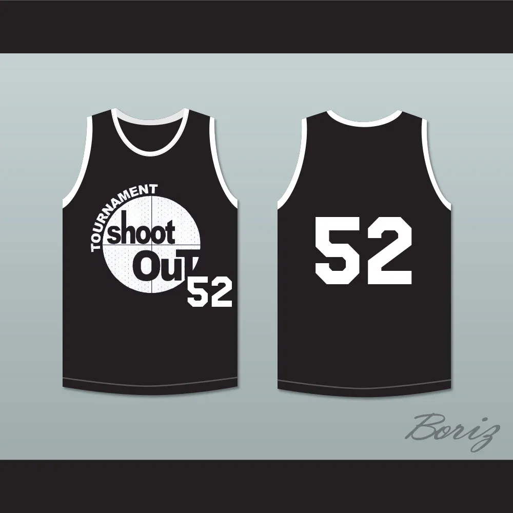 52 Tournament Shoot Out Birdmen Basketball Jersey Above The Rim