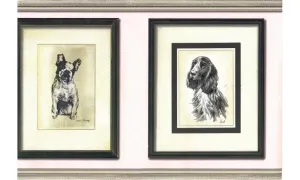 687811 Vintage Wallpaper Border