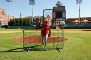 7' X 7' ProCage™ Pitchers L-Screen