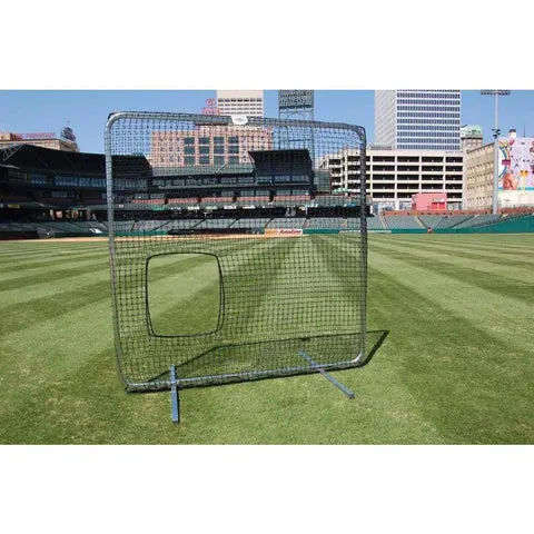 7' X 7' ProCage Softball Pitching Screen