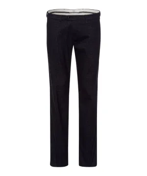 83-3248 WooLook Houndstooth Chuck Five Pocket Trousers