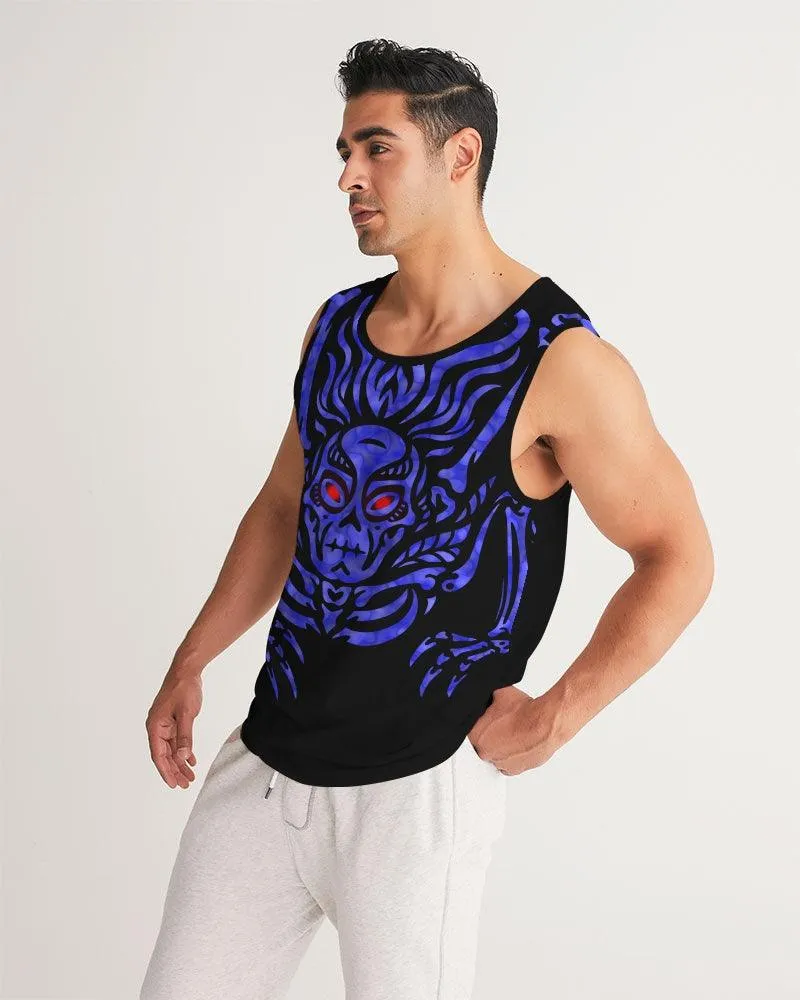 Ablaze Void Men's Sports Tank