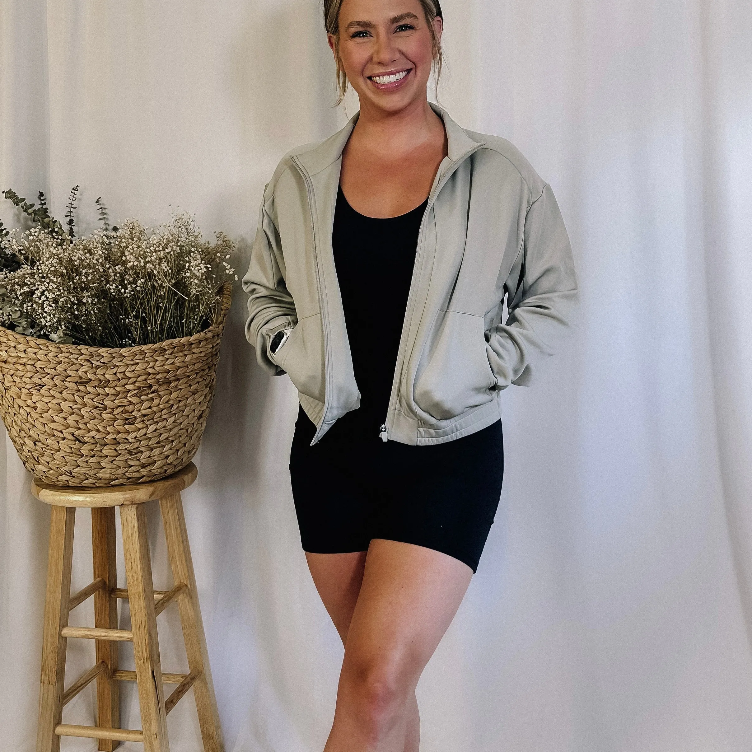 Active Girly Lightweight Jacket