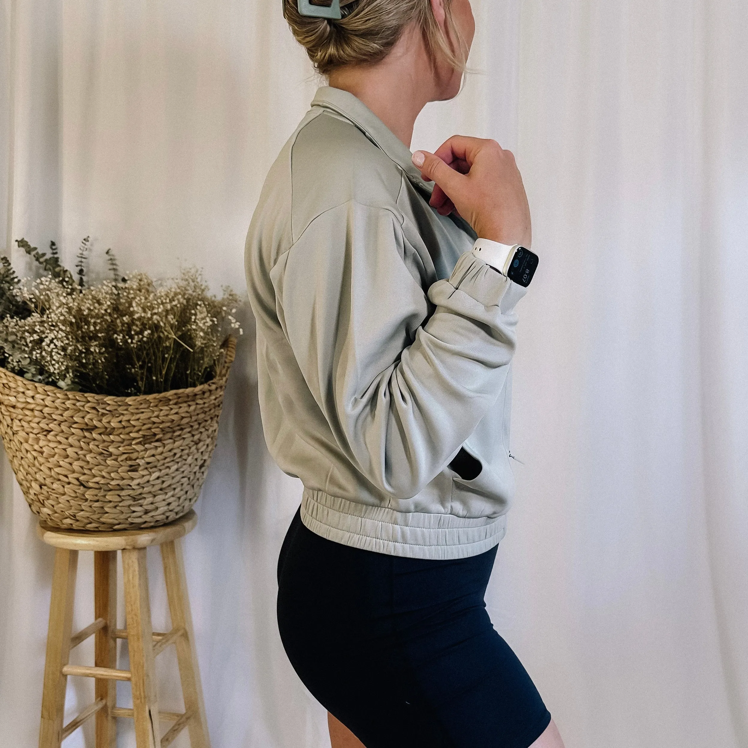 Active Girly Lightweight Jacket