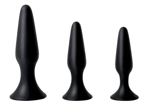 Adam and Eve Silicone Booty Boot Camp Training