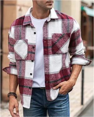 Adam | Lightweight Autumn Jacket