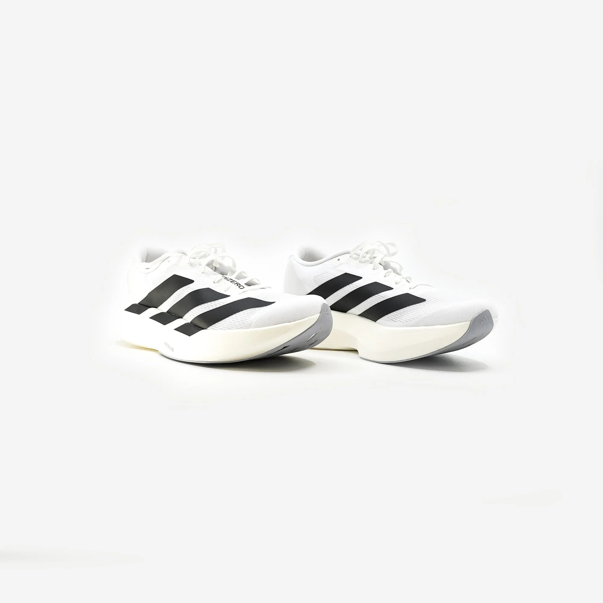 Adidas Adizero Evo SL Womens - Cloud White / Core Black