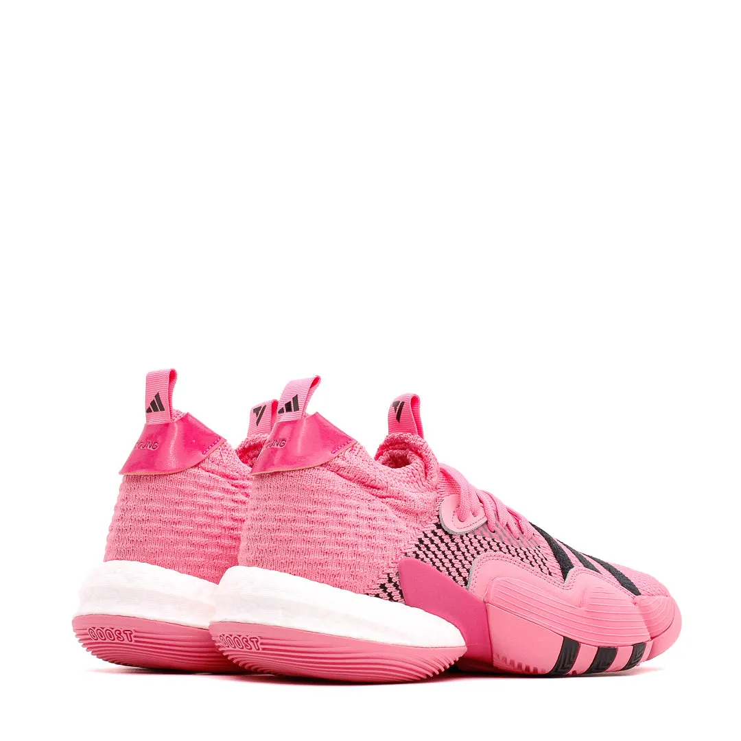 Adidas Basketball Men Trae Young 2 Pink IE1667