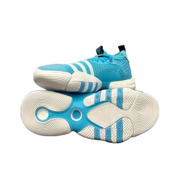 Adidas Basketball Trae Young 2 Light Blue H06479 Size US‎ Men 11 US Women 12 New