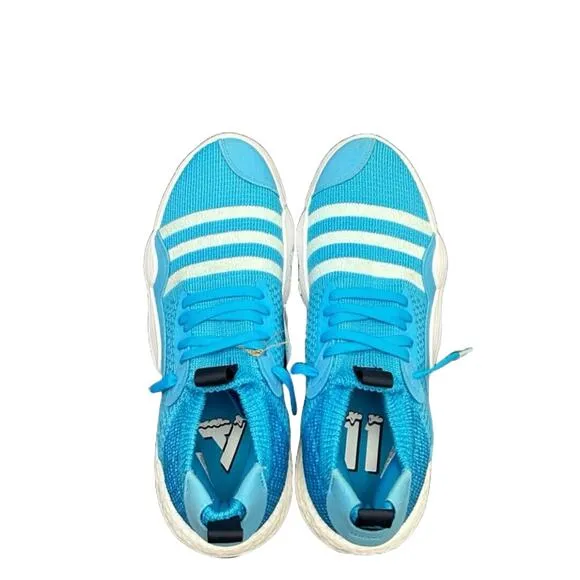 Adidas Basketball Trae Young 2 Light Blue H06479 Size US‎ Men 11 US Women 12 New