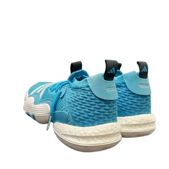 Adidas Basketball Trae Young 2 Light Blue H06479 Size US‎ Men 11 US Women 12 New