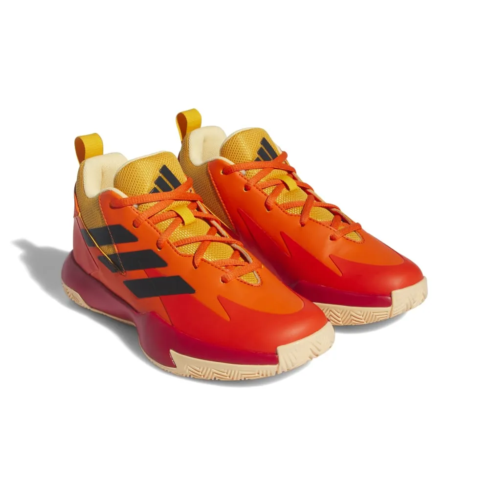 Adidas Kids Cross Em Up Select J Wide (GS)