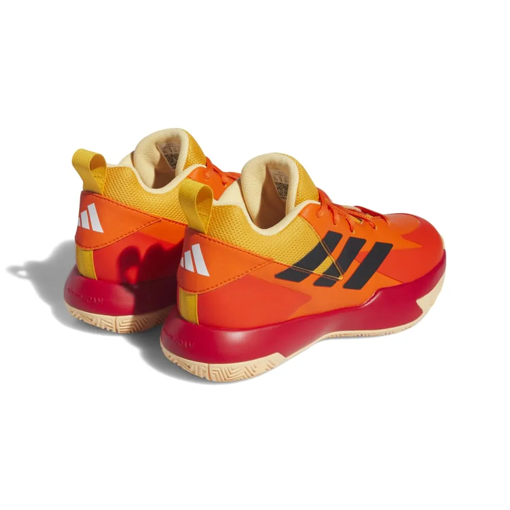 Adidas Kids Cross Em Up Select J Wide (GS)