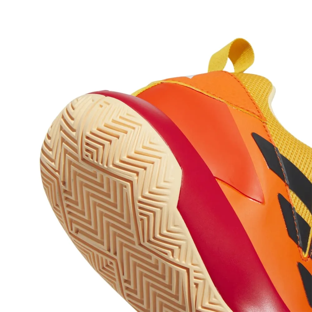 Adidas Kids Cross Em Up Select J Wide (GS)