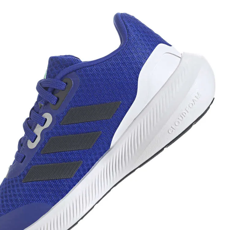 ADIDAS KIDS RUNFALCON 3 LACE SHOES
