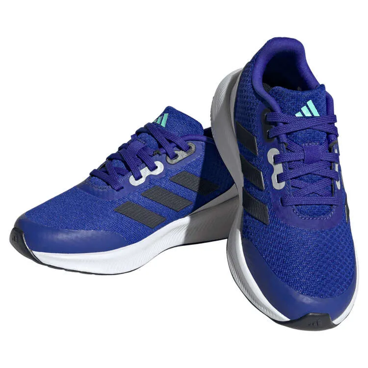 ADIDAS KIDS RUNFALCON 3 LACE SHOES