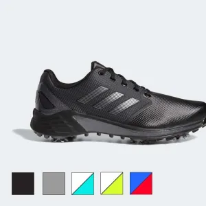 Adidas ZG21 Golf Shoes 8.0 Cloud White / Victory Blue / Vi Medium