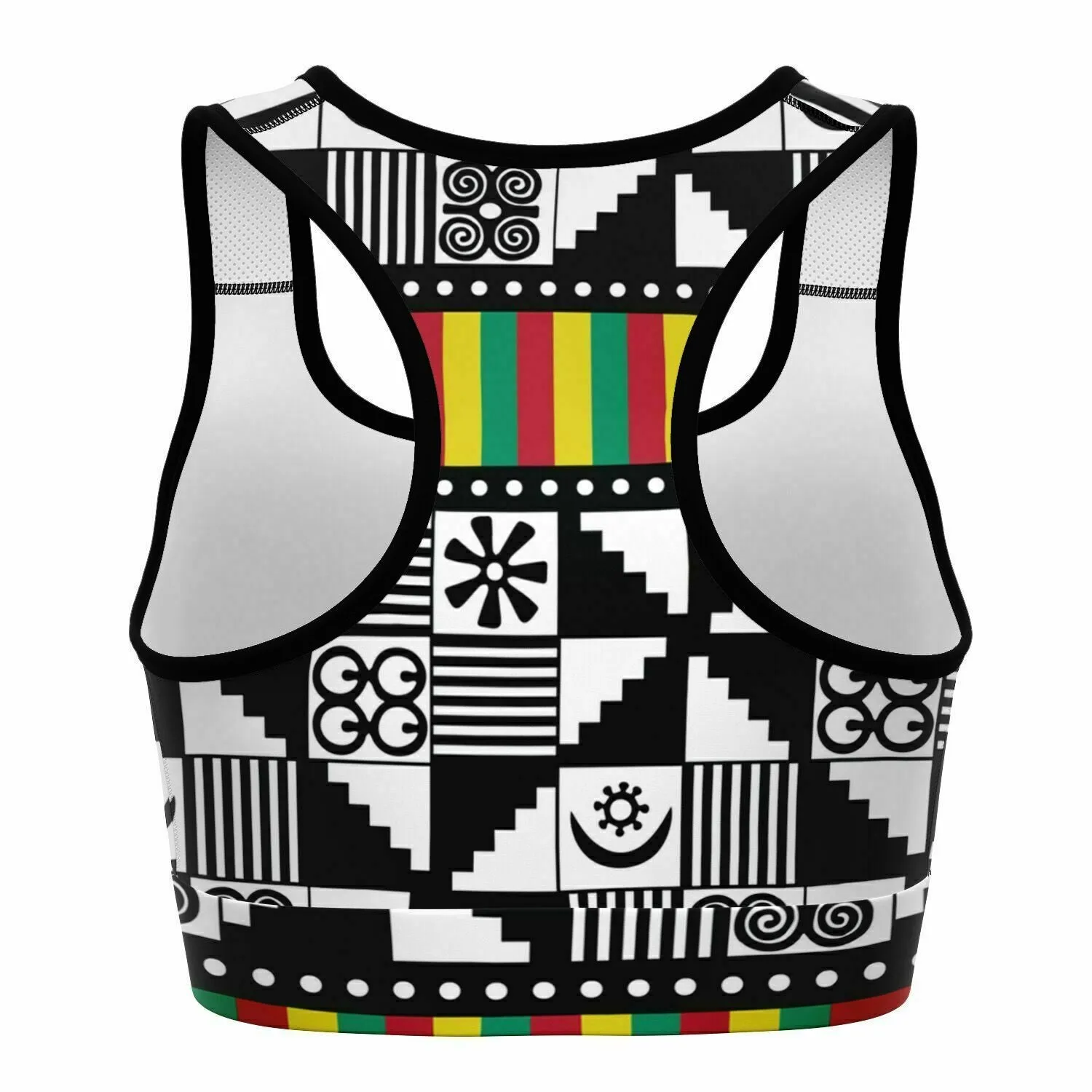 Adinkra Sports Bra