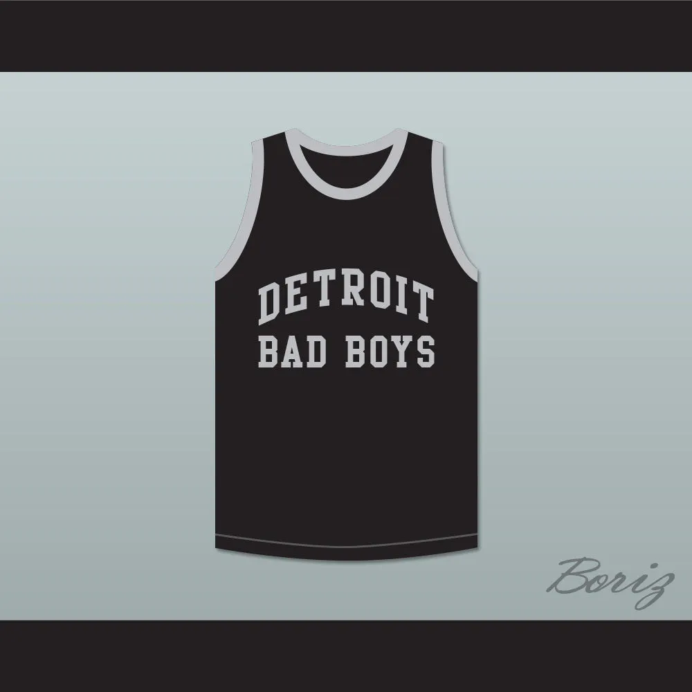 Adrian Dantley 45 Detroit Bad Boys Basketball Jersey