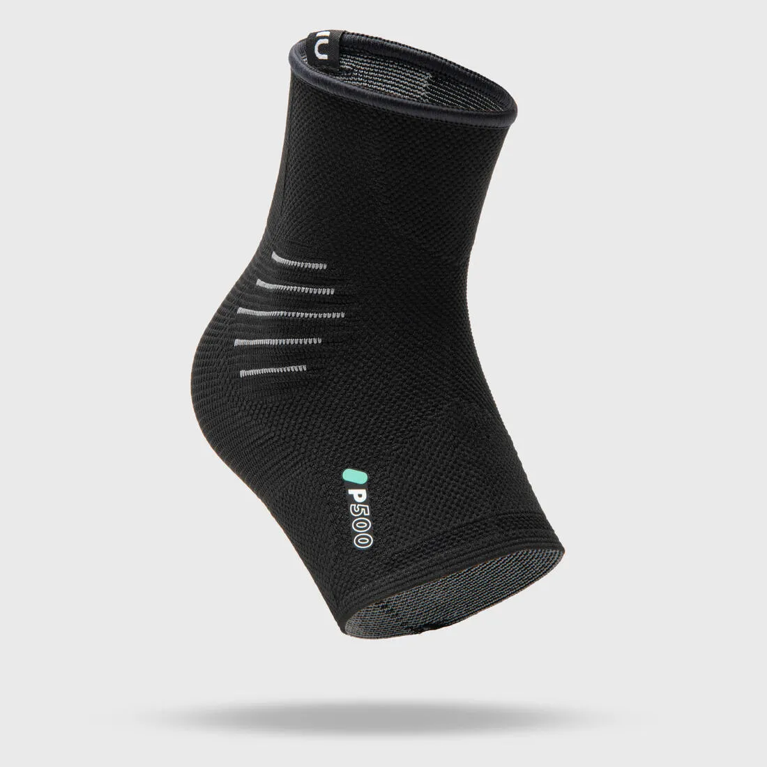 Adult Ankle Support P500 - Black